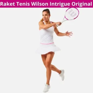Raket Tenis Wilson Intrigue