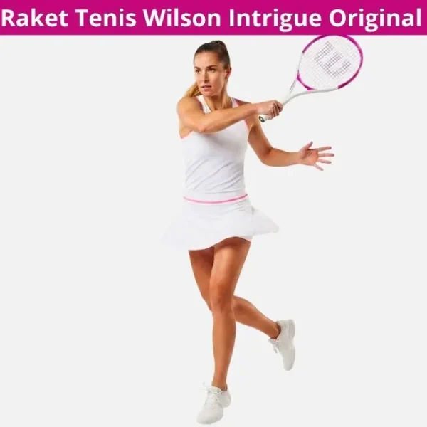 Raket Tenis Wilson Intrigue